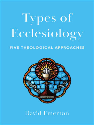 cover image of Types of Ecclesiology
